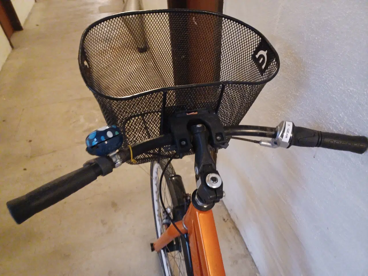 Billede 6 - En velholdt Busetto pige/damecykel 