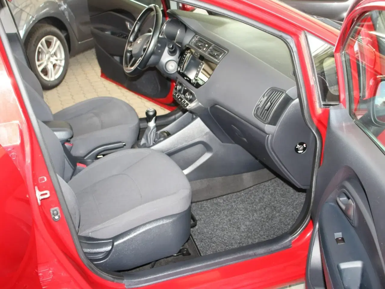 Billede 14 - Kia Rio 1,2 CVVT Attraction+