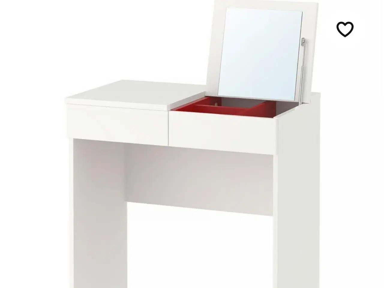 Billede 3 - Ikea Sminkebord