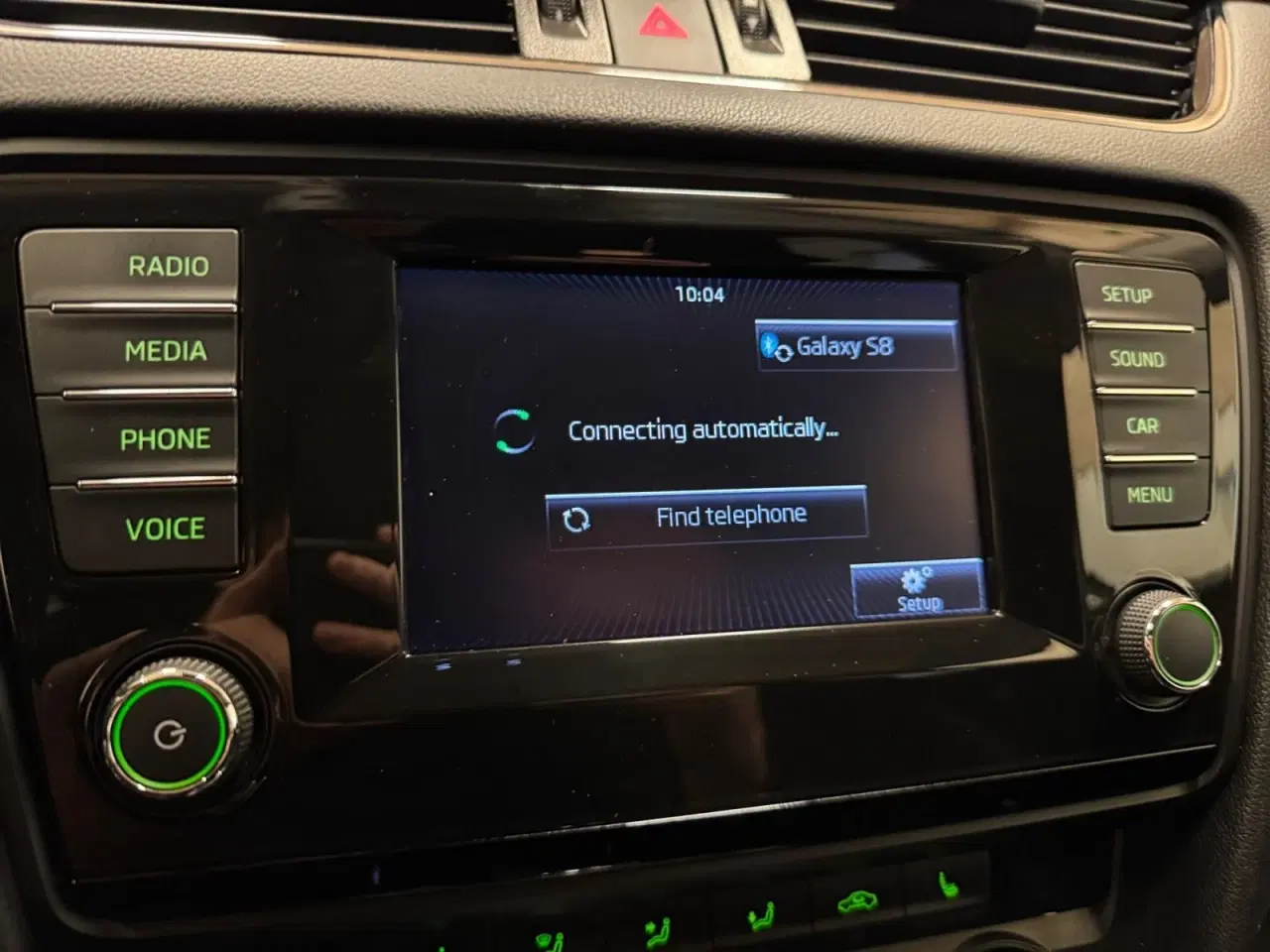 Billede 9 - Skoda Octavia 2,0 TDi 150 Style Combi DSG