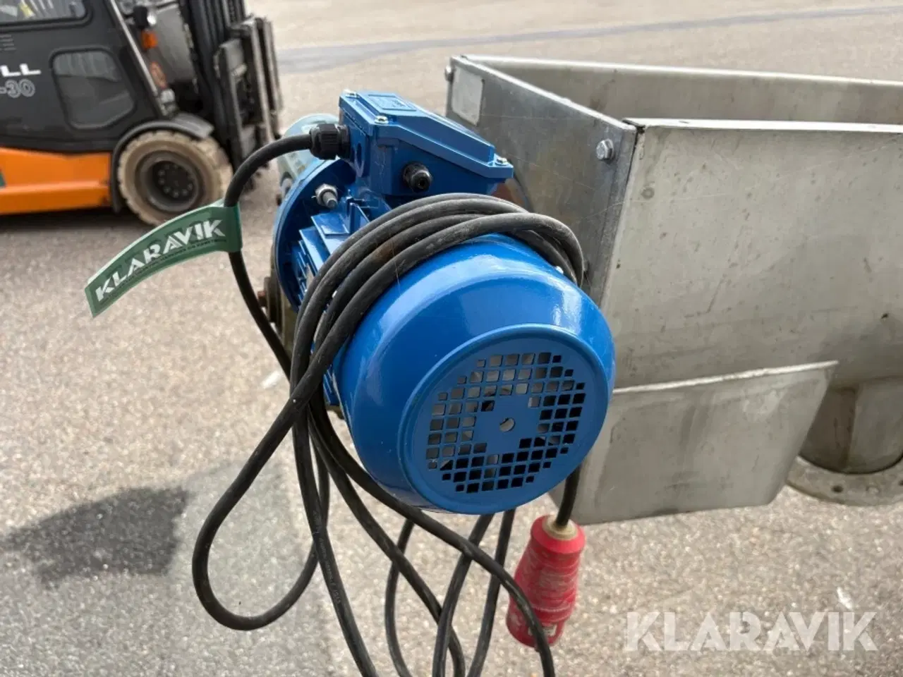 Billede 10 - Sandvasker ML 3-5893-3
