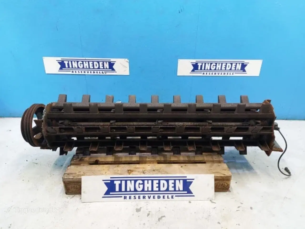 Billede 1 - Massey Ferguson 7274 Kerneudskiller 28380258