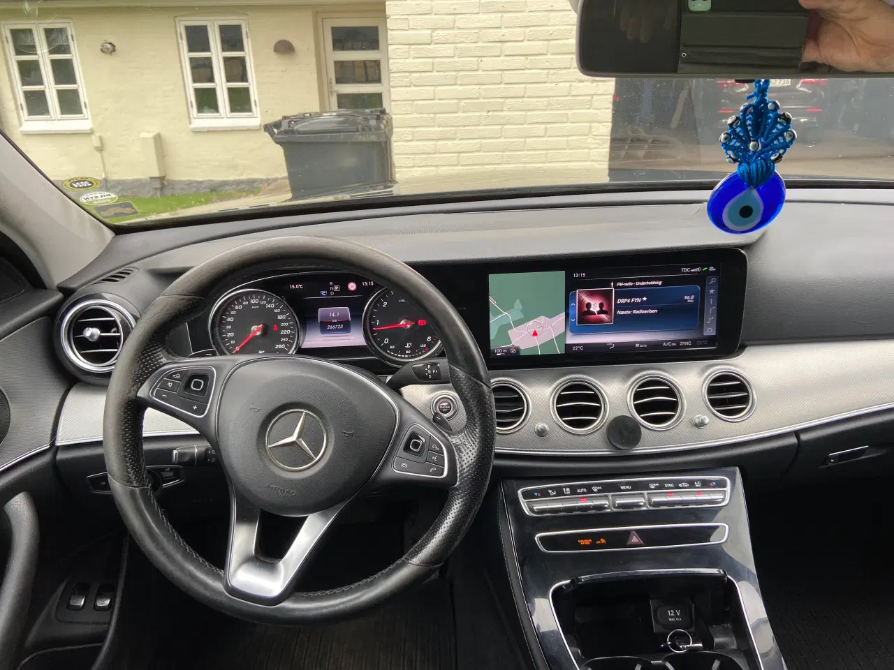 Billede 5 - 2017 Mercedes-Benz E 220d 9-trins Automatgear