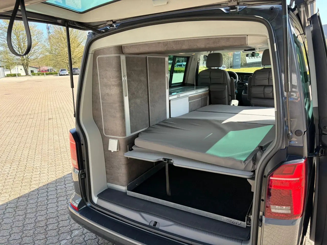 Billede 31 - VW California 2.0 TDI 204 4M Aut., Autocampere