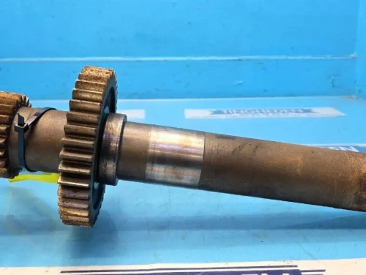 Billede 13 - Ford 8340 Aksel 81871991