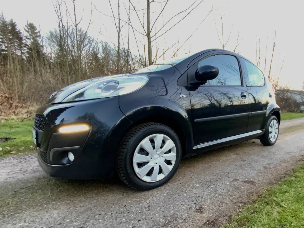 Billede 3 - Peugeot 107 1.0 5-dørs, 2013