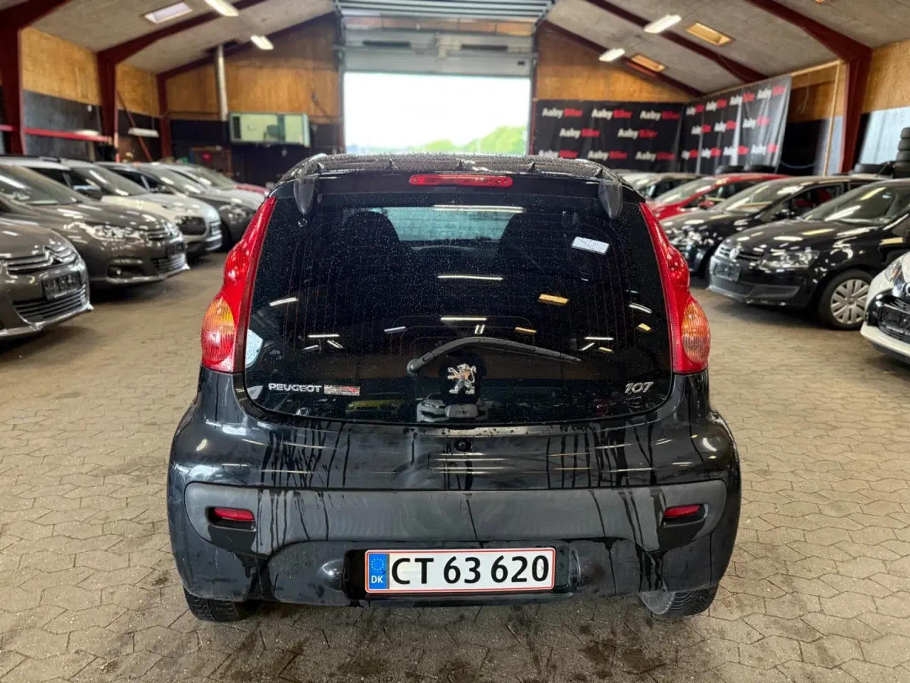 Billede 6 - Peugeot 107 1,0 Comfort