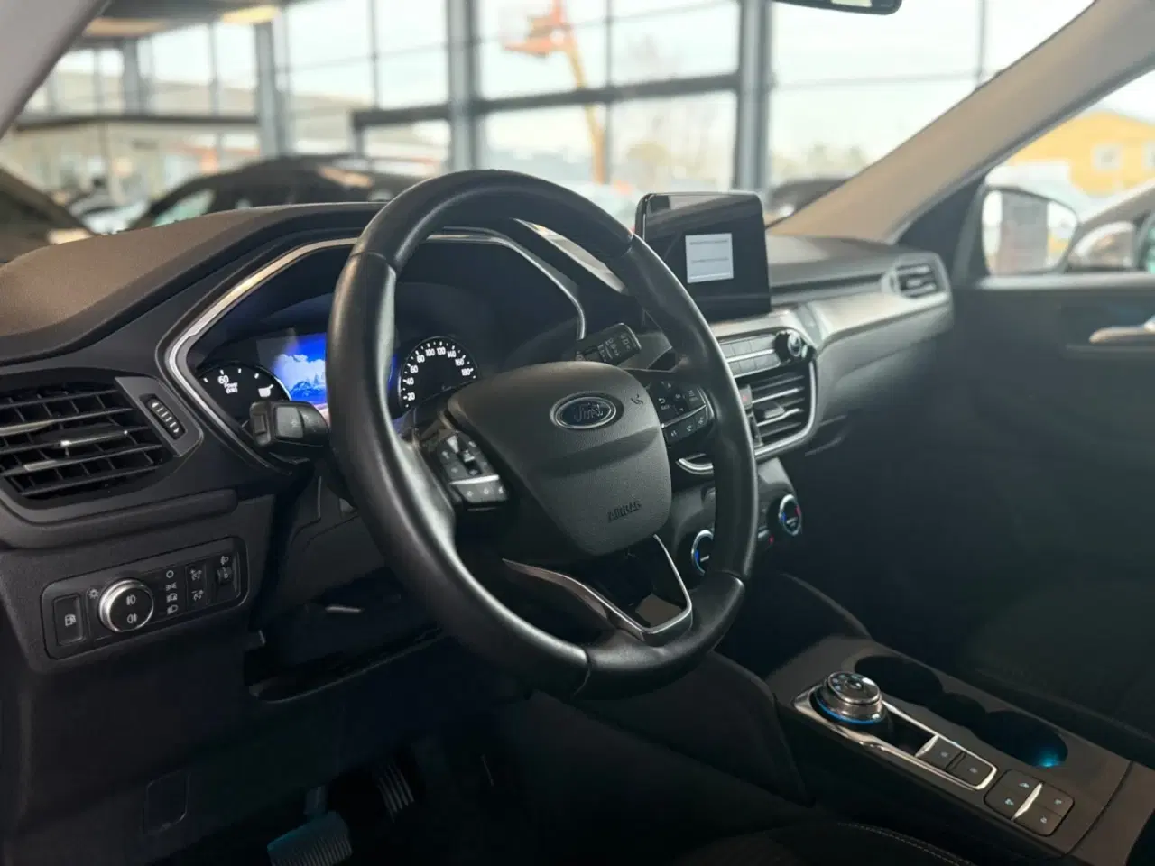 Billede 5 - Ford Kuga 2,5 PHEV Titanium CVT