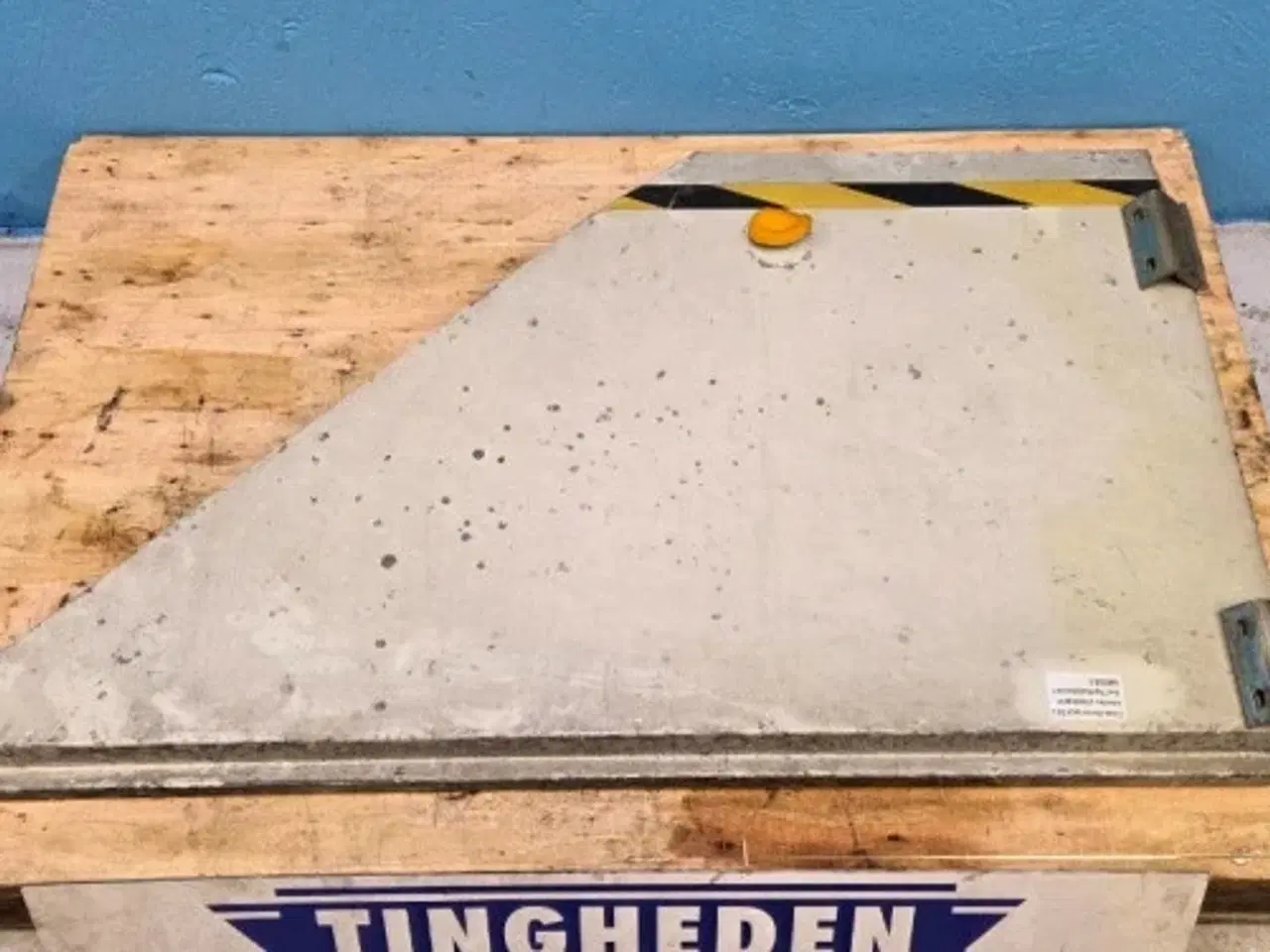 Billede 2 - Claas Dominator 88 Sideskærm L.  648608.0