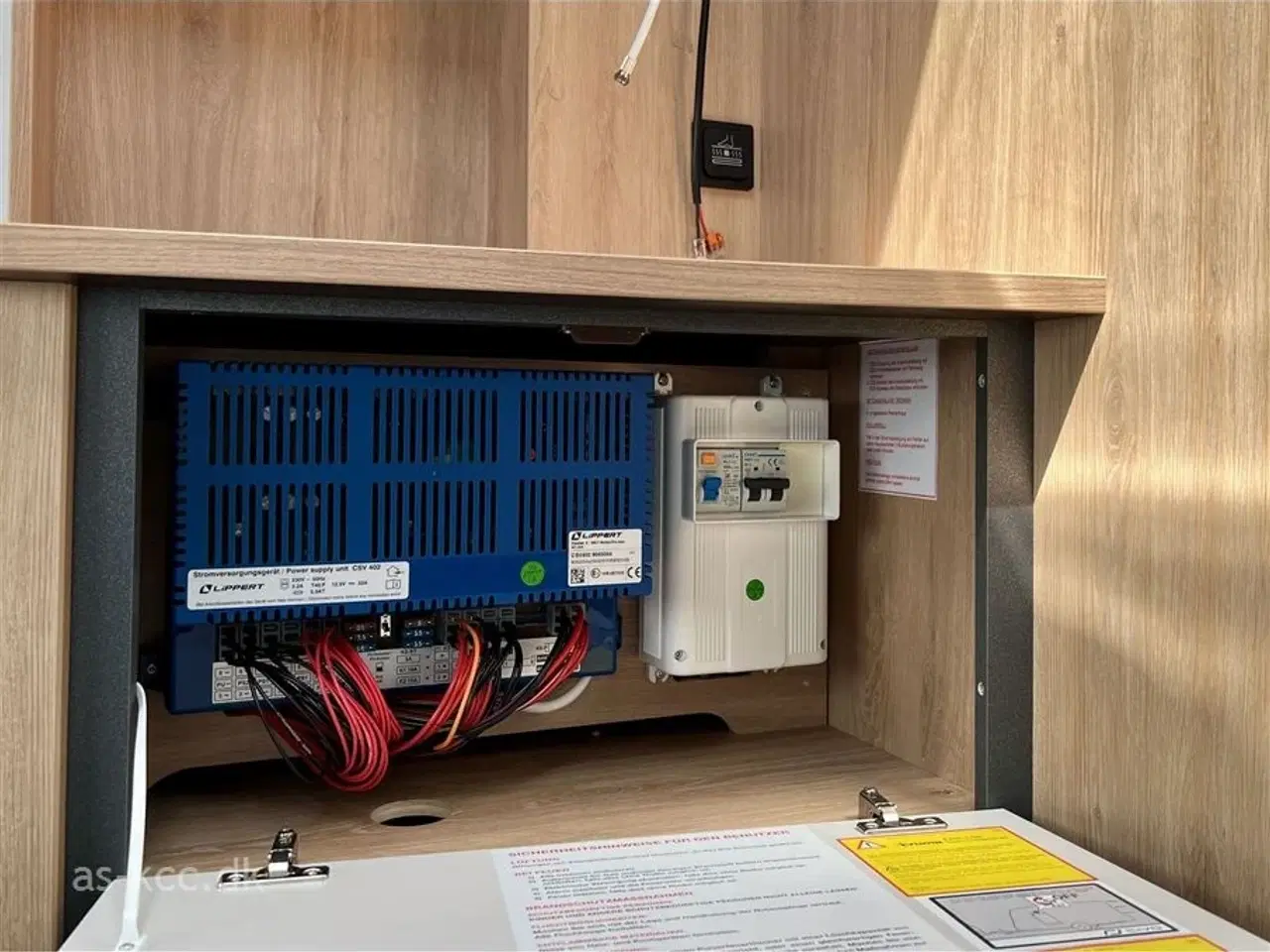 Billede 13 - 2025 - Knaus Sport 460 EU   Knaus Sport 460 EU - splinternyt interiør!