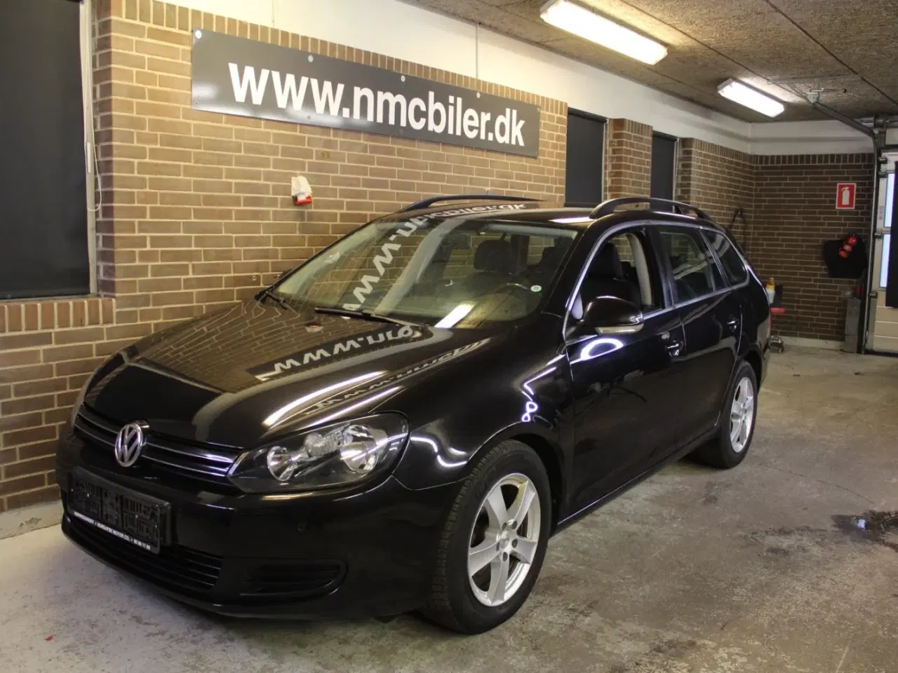 Billede 2 - VW Golf VI 1,6 TDi 105 Comfortline Variant