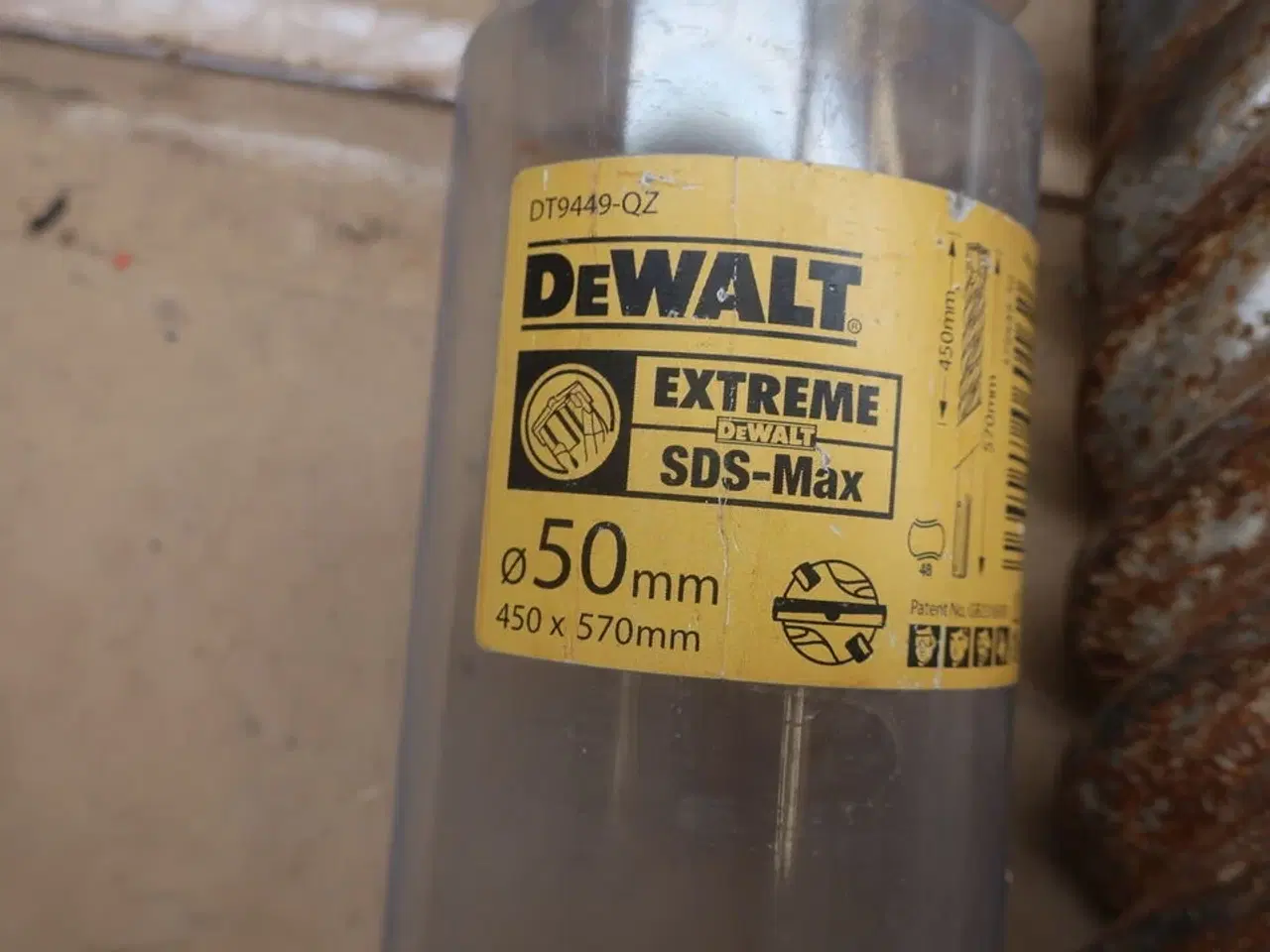 Billede 2 - Murbor DEWALT