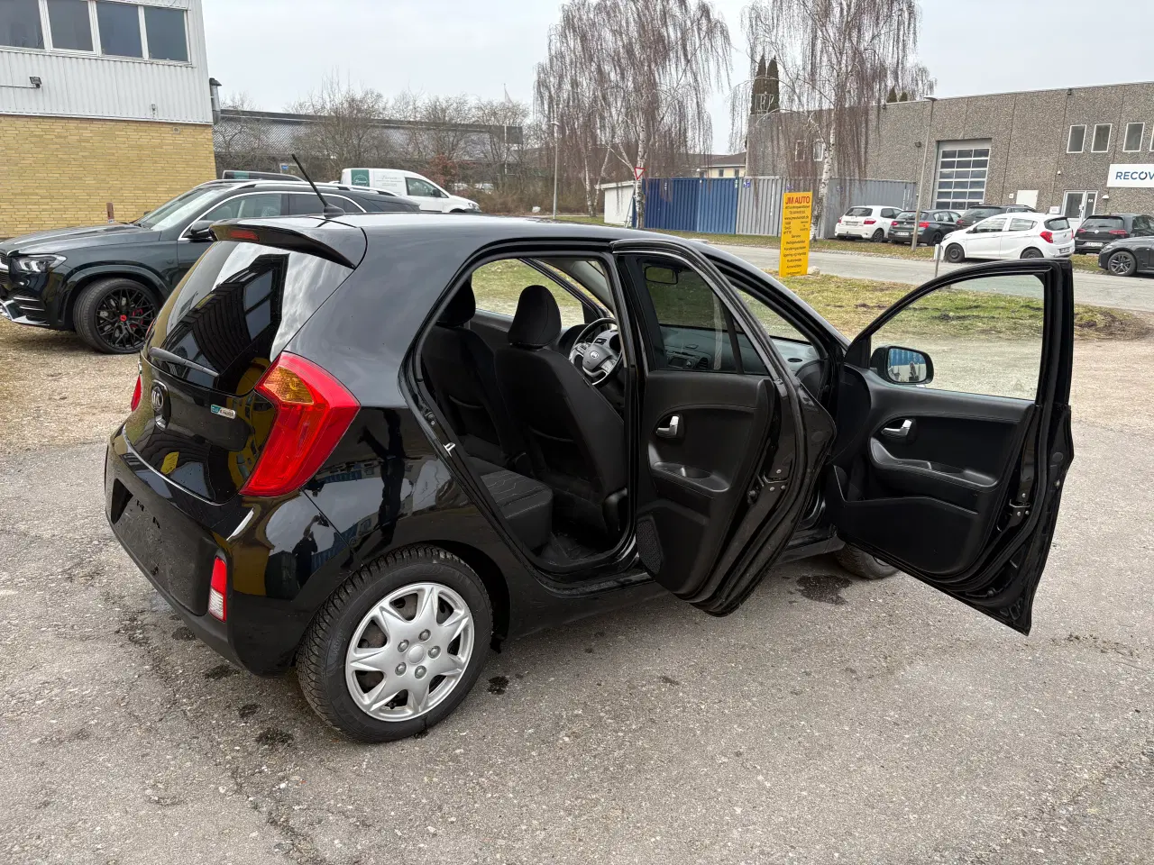 Billede 1 - Kia Picanto 1.0 (2016) – Nysynet & topklargjort af