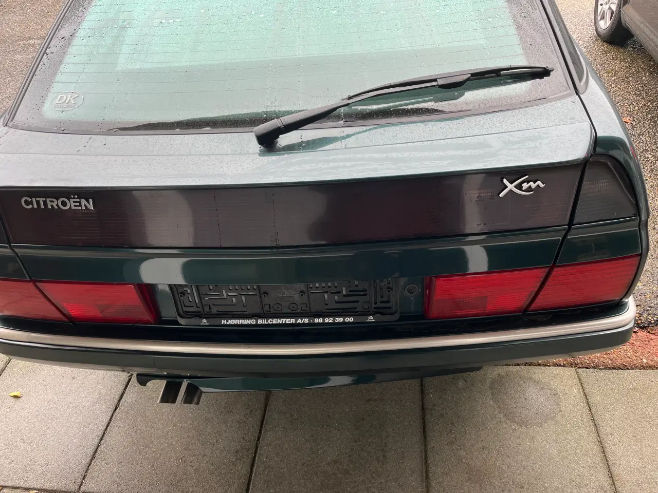 Billede 5 - Citroen XM V6 I 24 V