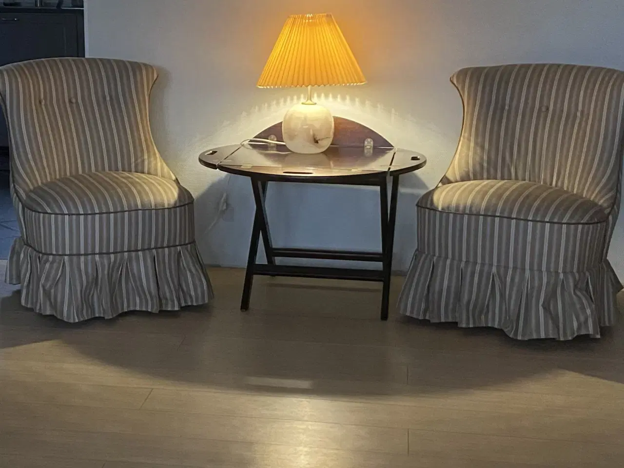 Billede 3 - Loungestol/lænestol 