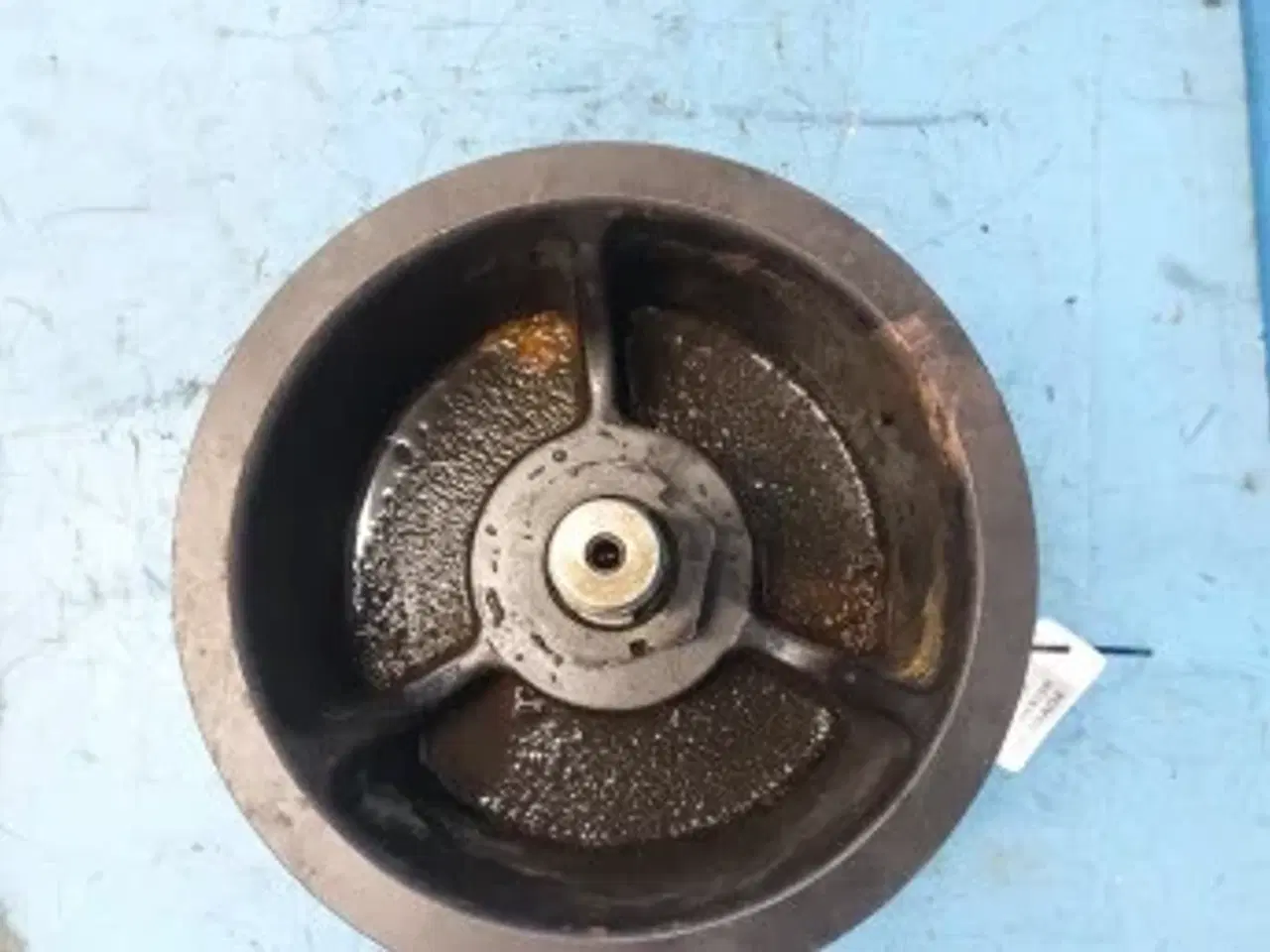 Billede 10 - Massey Ferguson 9280 Remskive 71390090