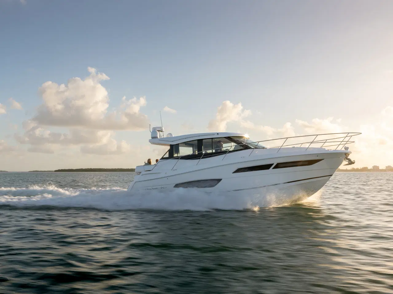 Billede 10 - NY REGAL 38 PREMIUM YACHT