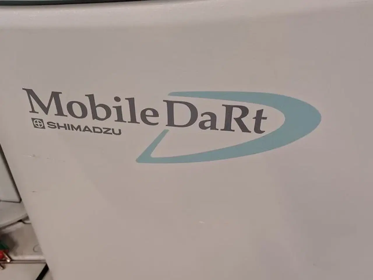 Billede 16 - Mobile X-ray machine SHIMADZU