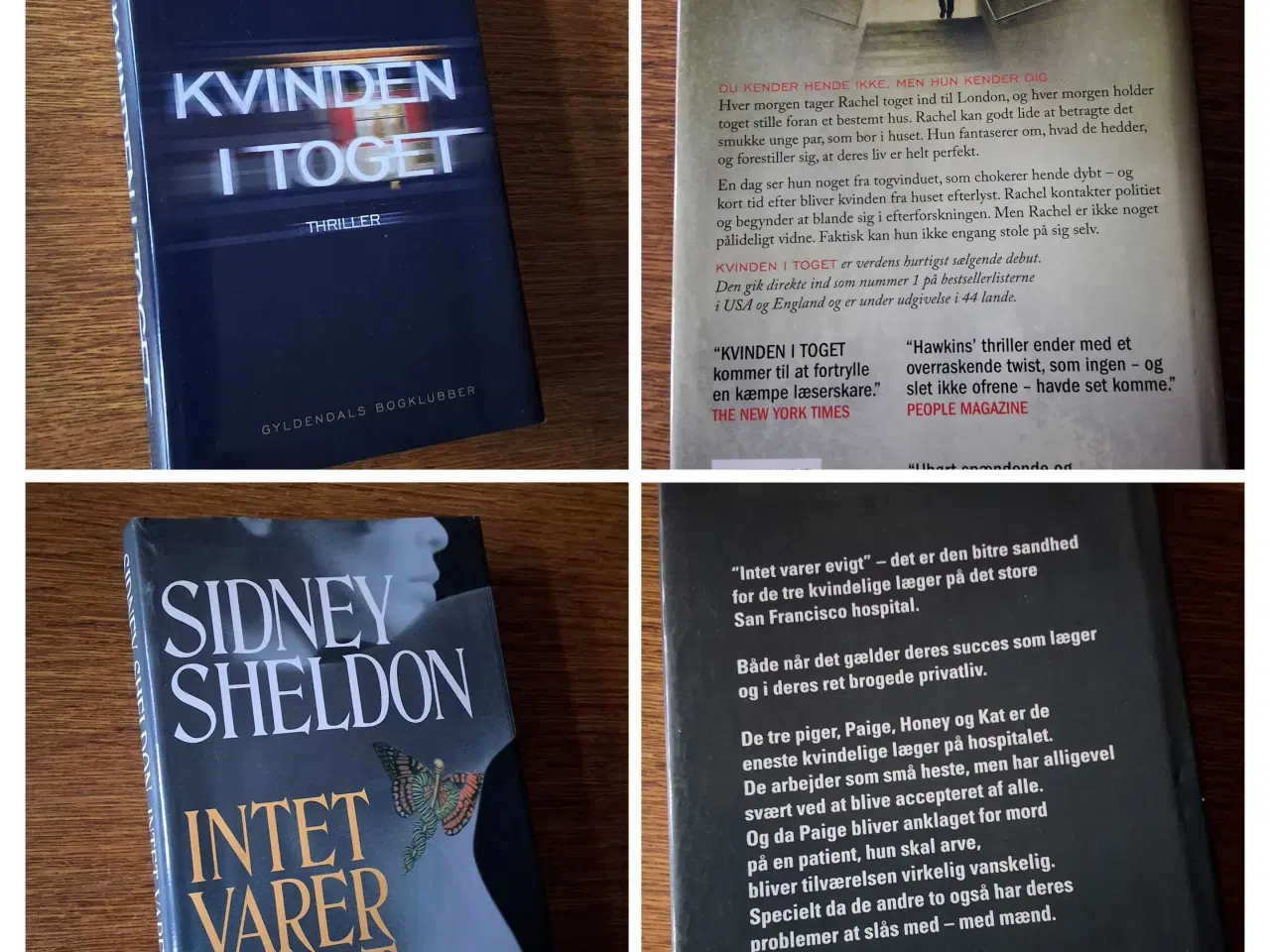 Billede 4 - BØGER, 10kr/stk. Køb 3for20kr kan sendes