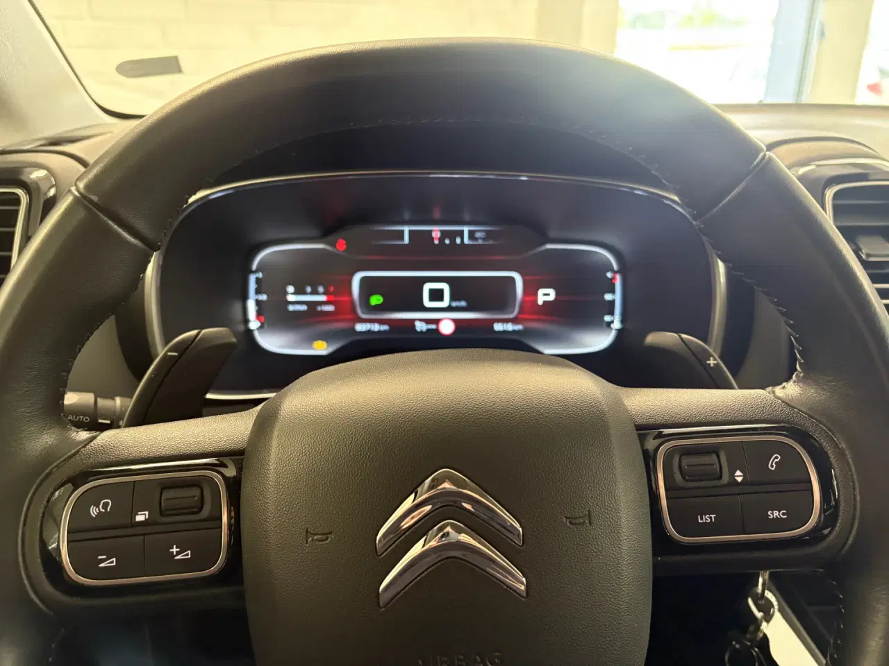 Billede 9 - Citroën C5 Aircross 1,5 Blue HDi Platinum EAT8 start/stop 130HK 5d 8g Aut.