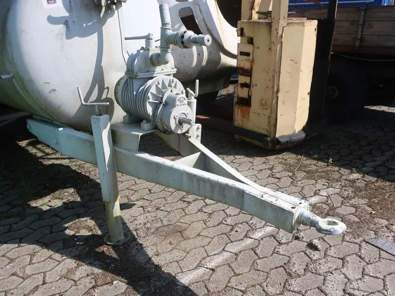 Billede 9 - Tankvogn MORO Pordenono