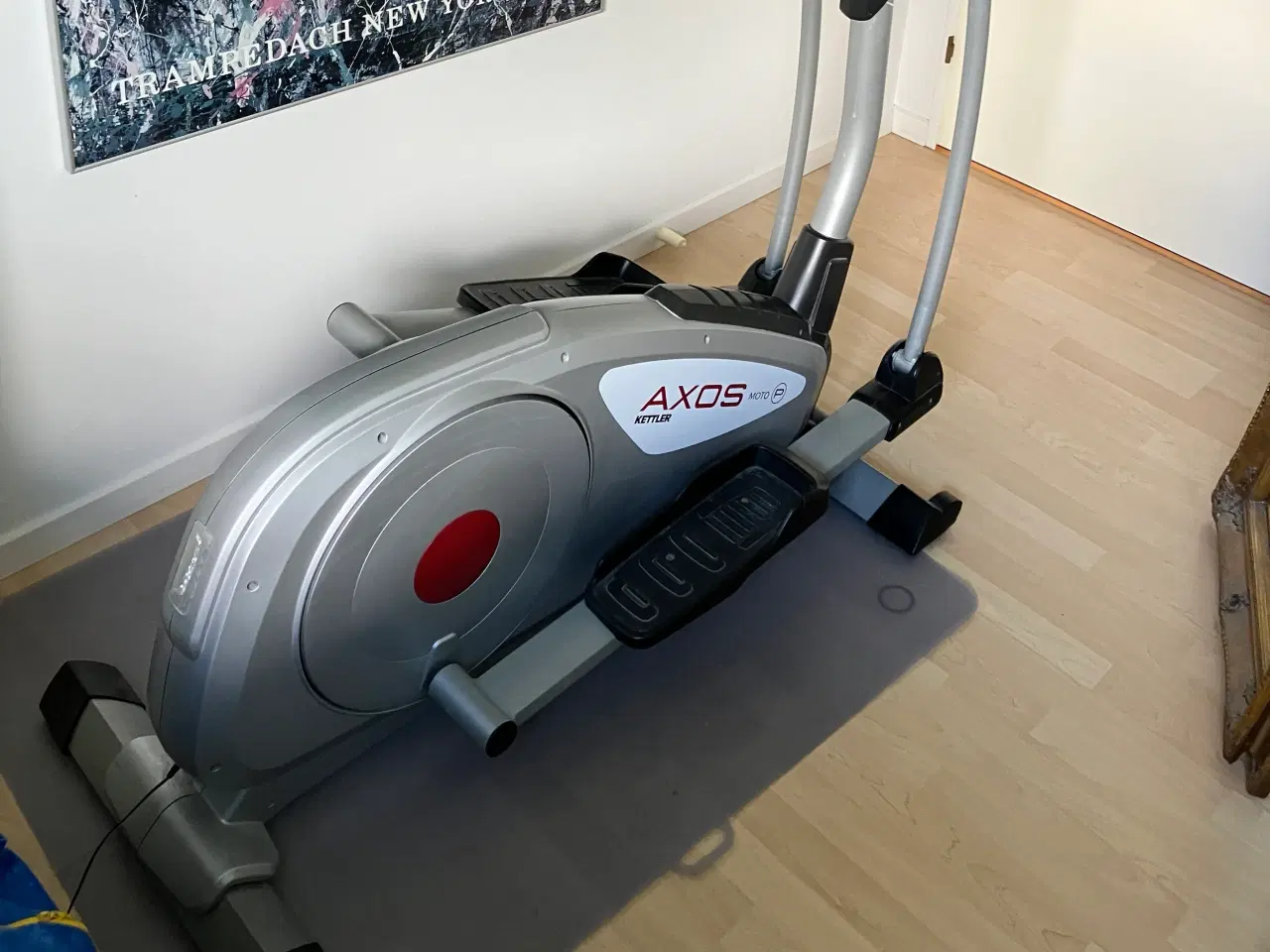 Billede 1 - Crosstrainer, Kettler Axos