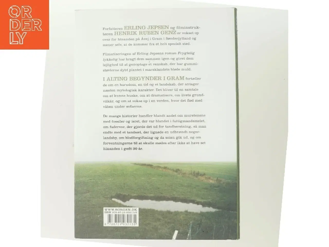 Billede 3 - Alting begynder i Gram (Bog)