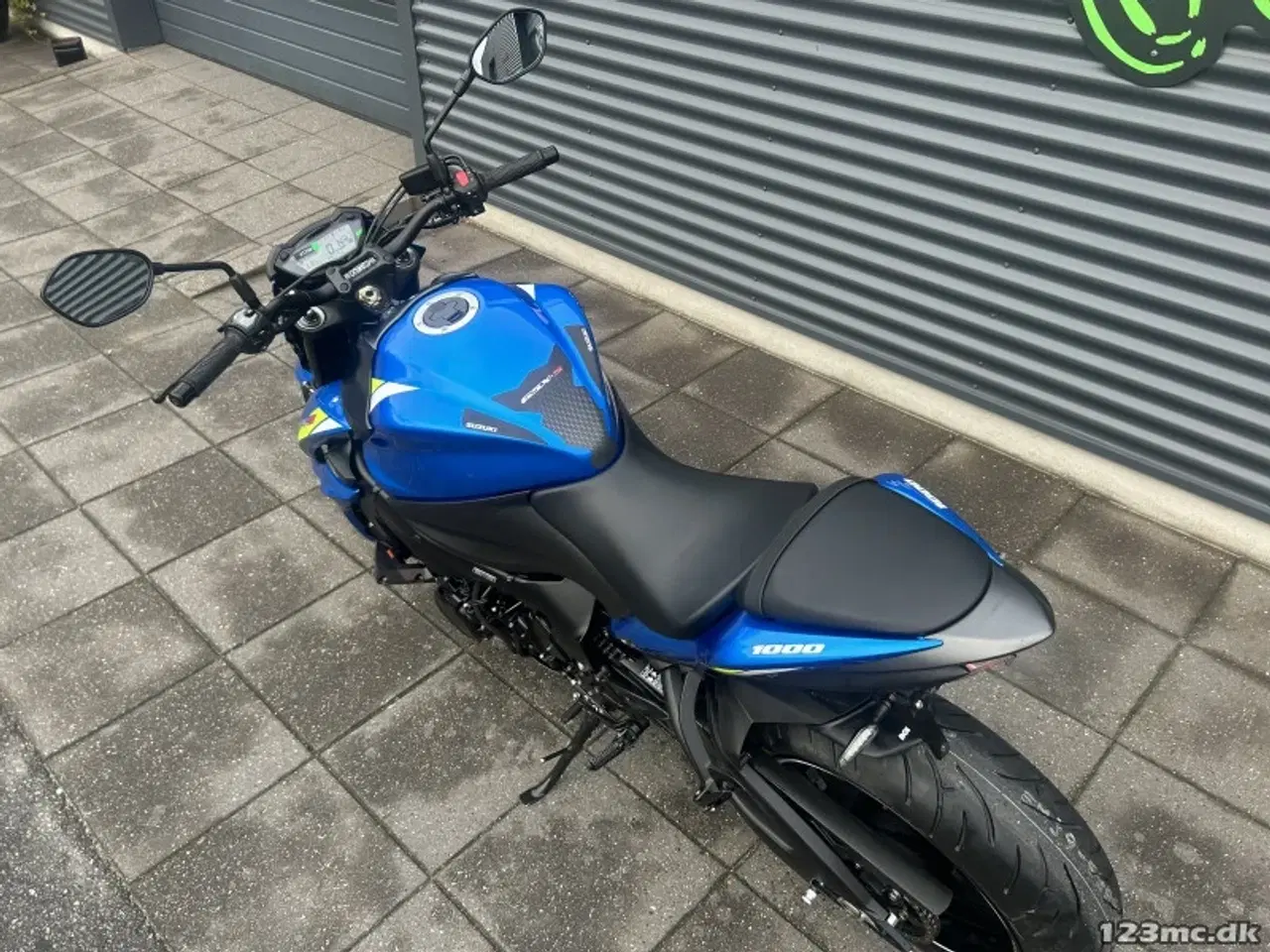 Billede 29 - Suzuki GSXS 1000 MC-SYD BYTTER GERNE