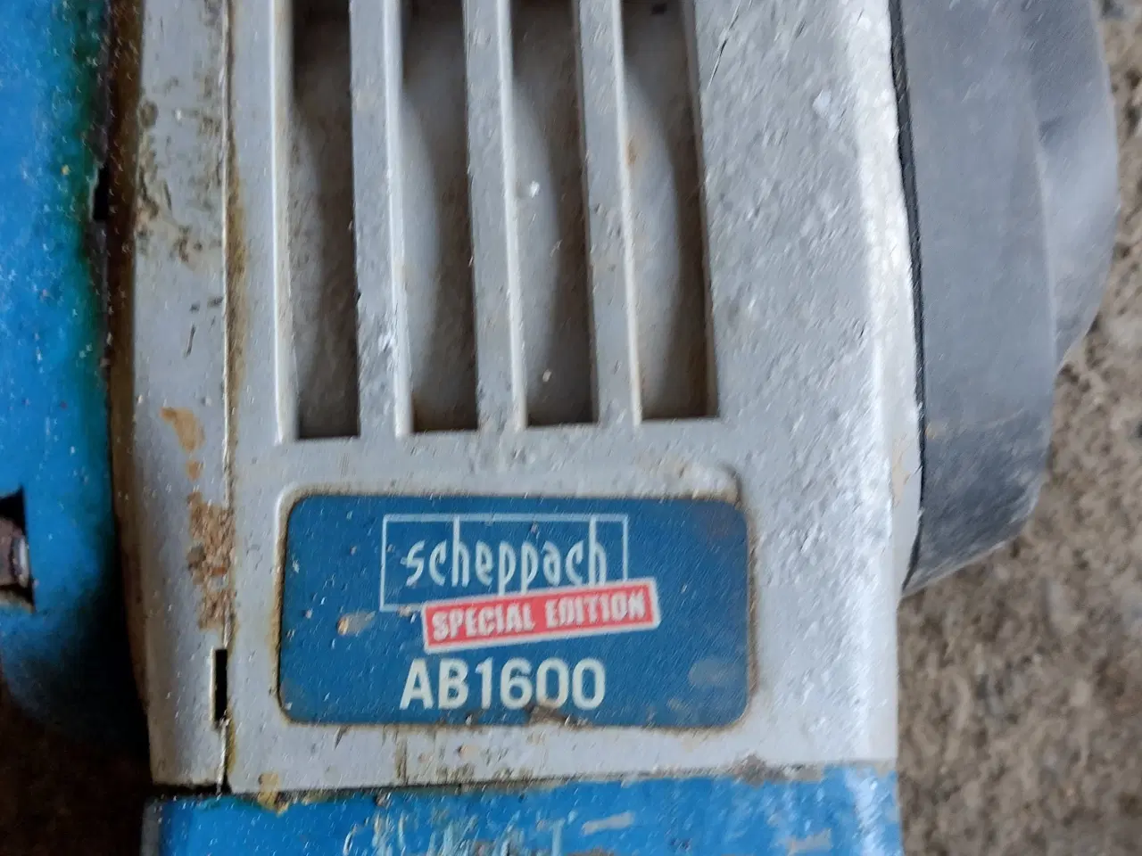 Billede 2 - Nedbrydningshammer