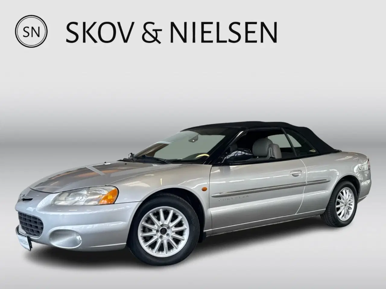 Billede 4 - Chrysler Sebring 2,7 Convertible aut.