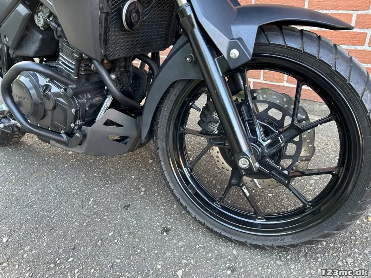 Billede 3 - Suzuki DL 250 V-Strom