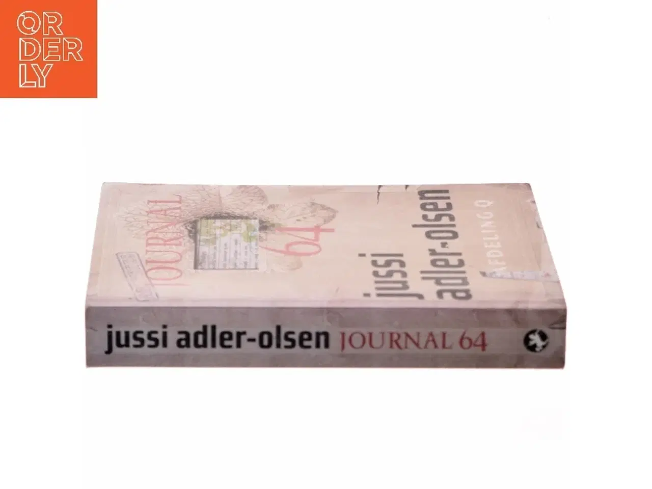 Billede 2 - Journal 64 af Jussi Adler-Olsen (Bog)