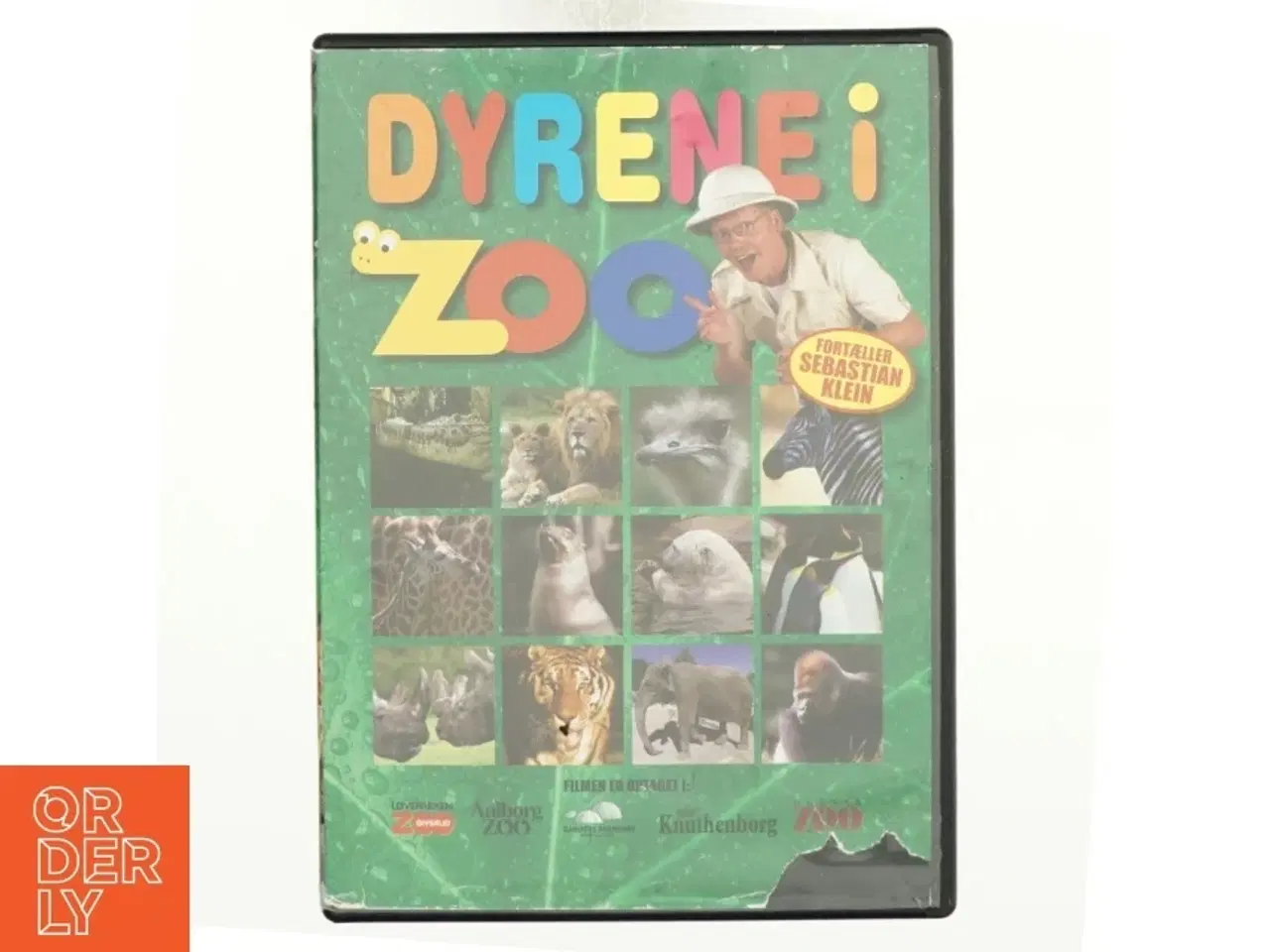 Billede 1 - Dyrene I Zoo