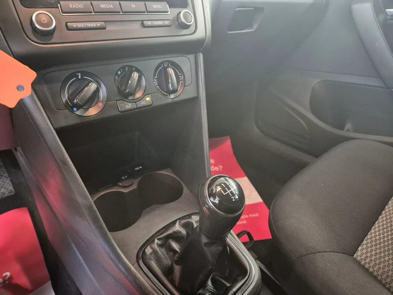 Billede 11 - VW Polo 1,2 Trendline 60HK 5d