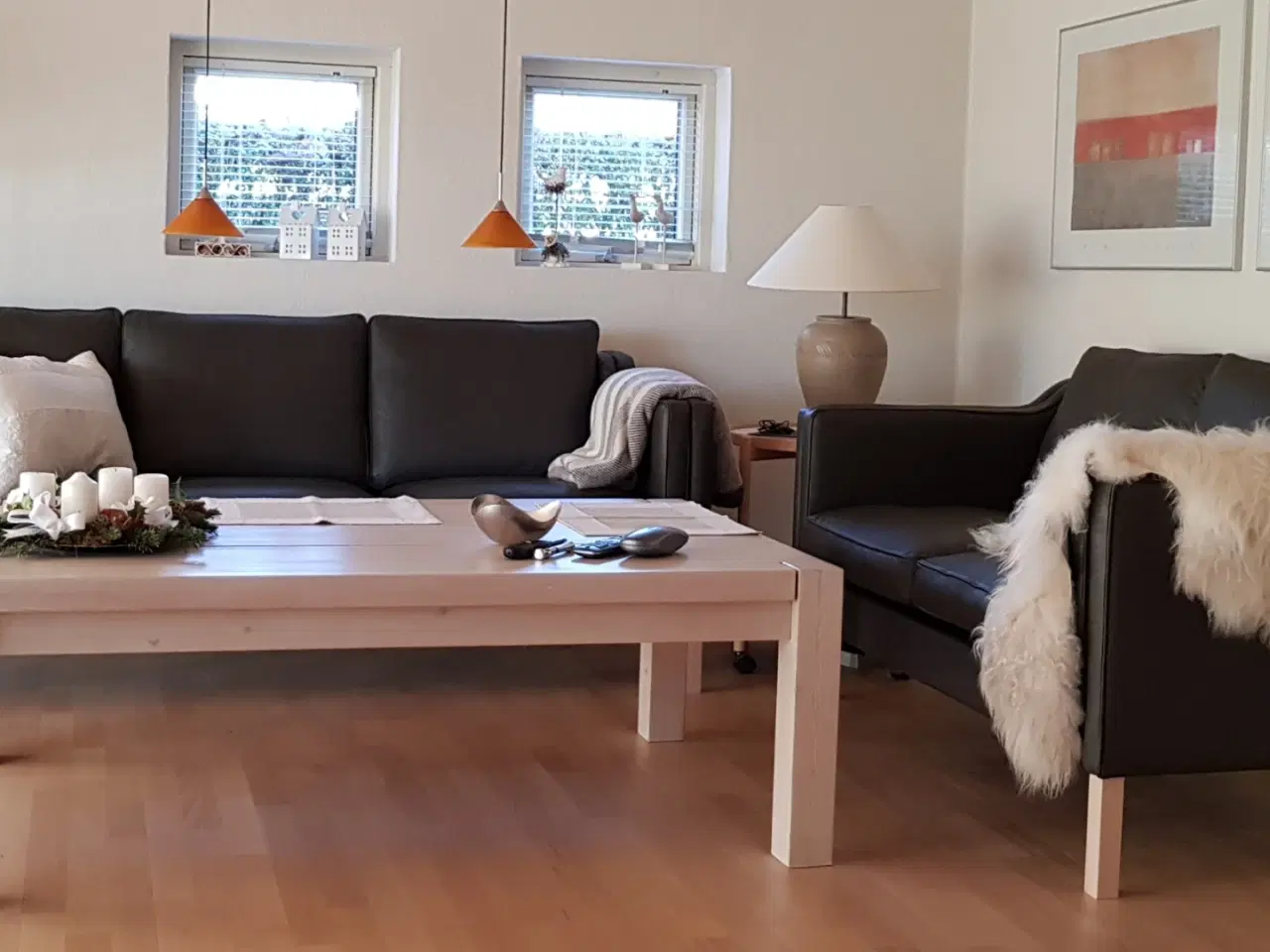 Billede 5 - Sofagruppe 3+2