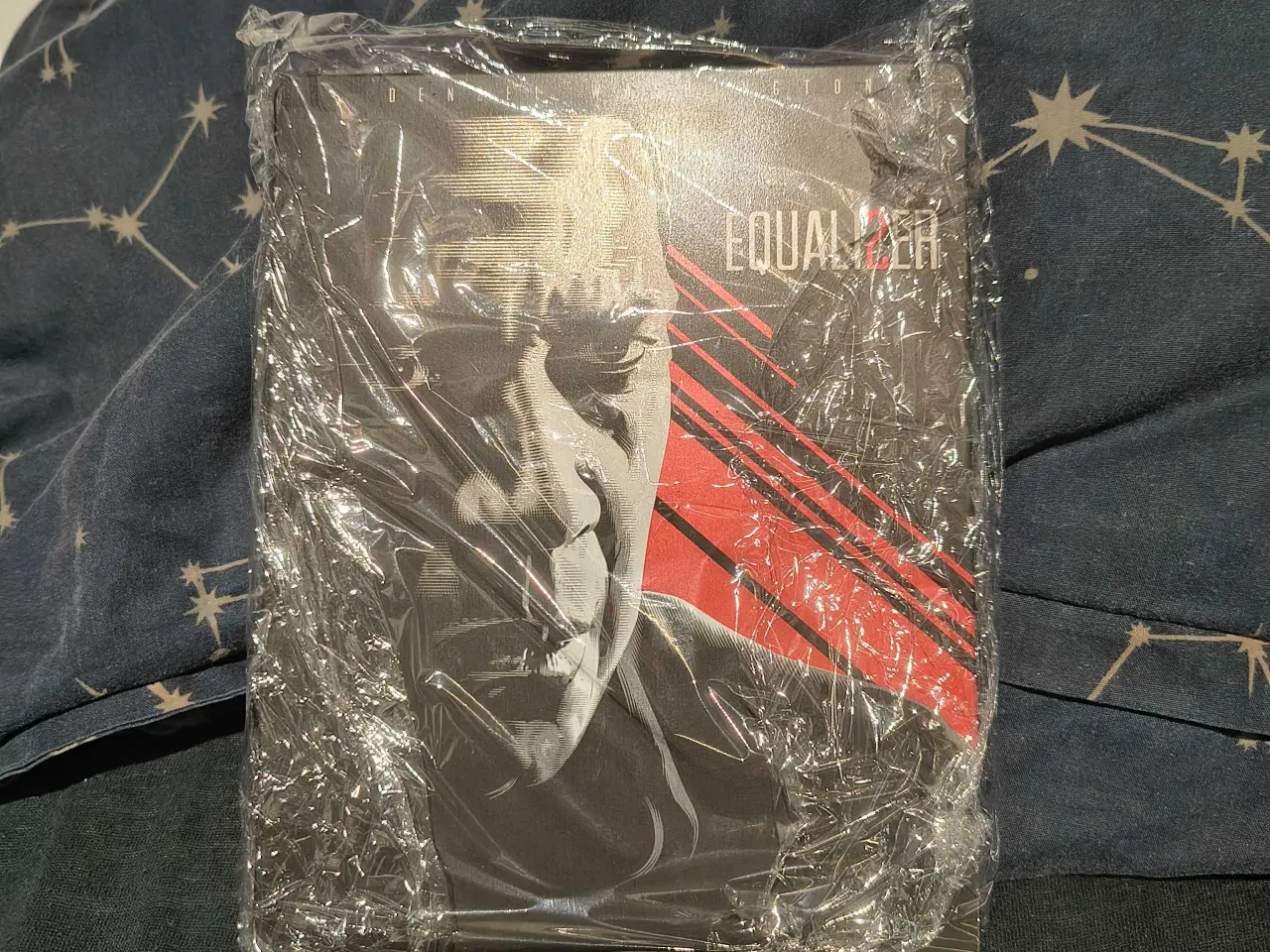 Billede 5 - The Equalizer - Steelbook (Blu-ray) – Limited Edit