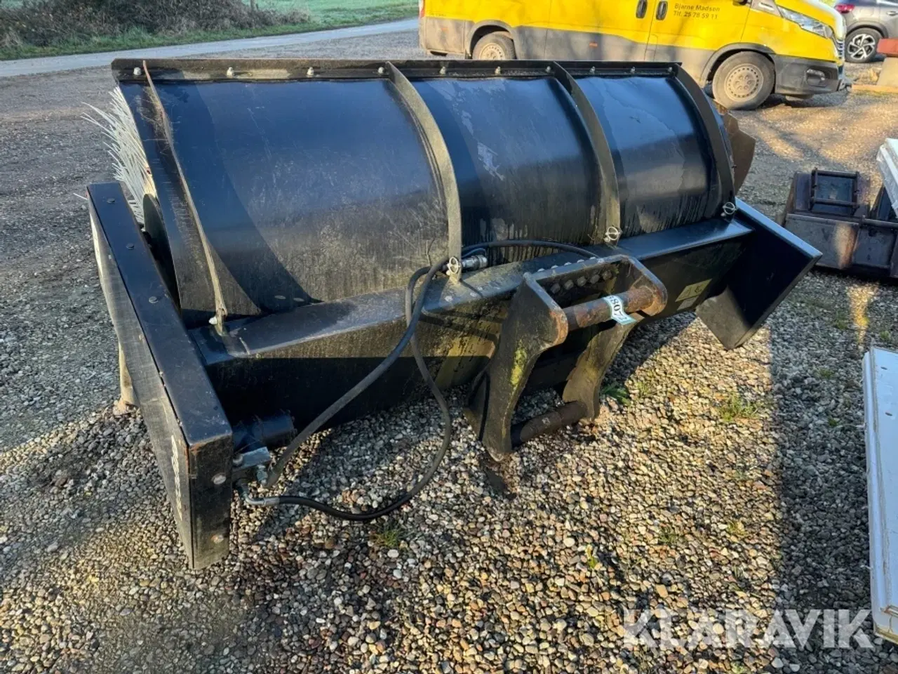 Billede 3 - Kost Engcon SOP SR1800-S60