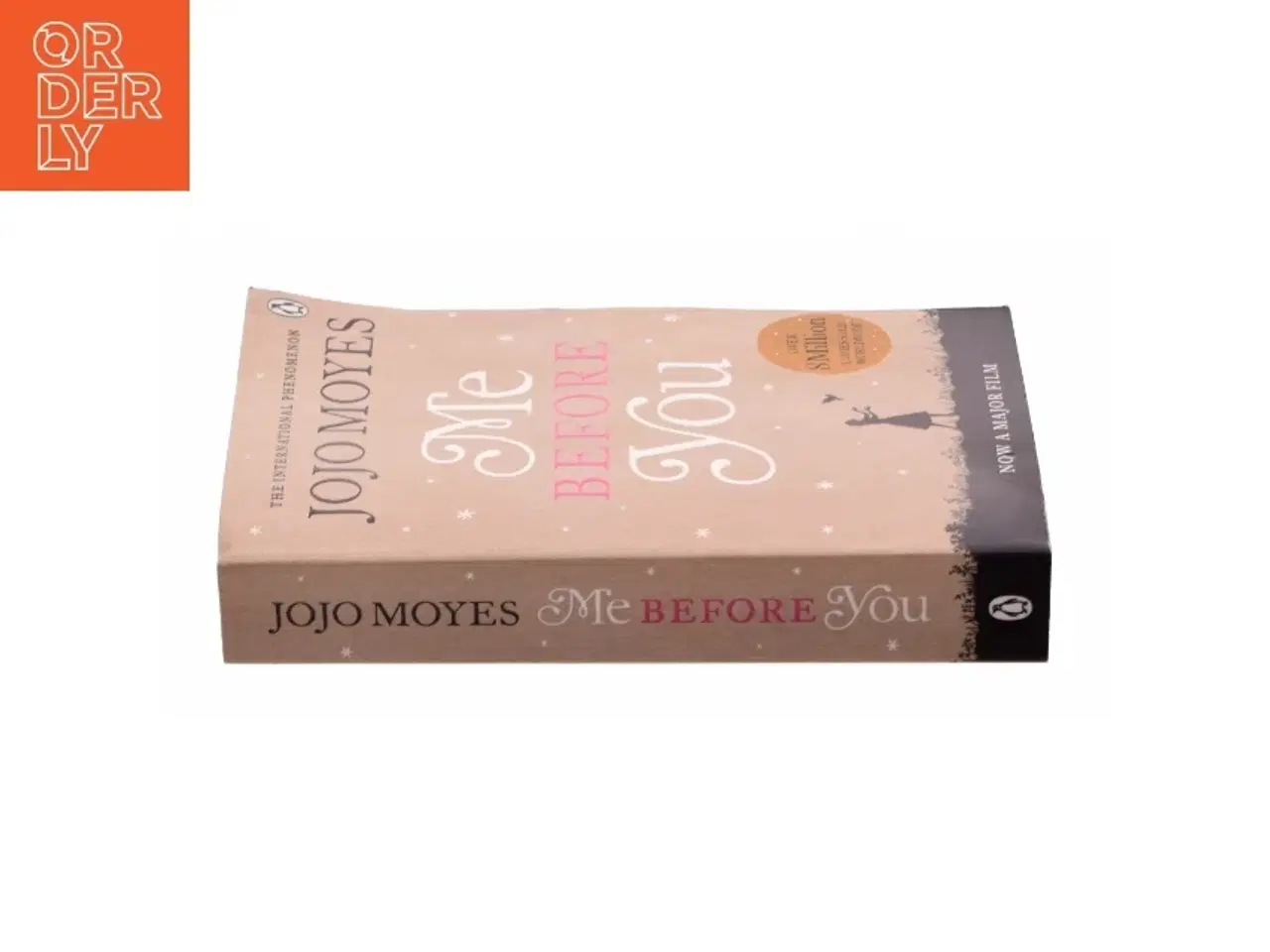 Billede 2 - Me Before You by Jojo Moyes af Jojo Moyes (Bog)