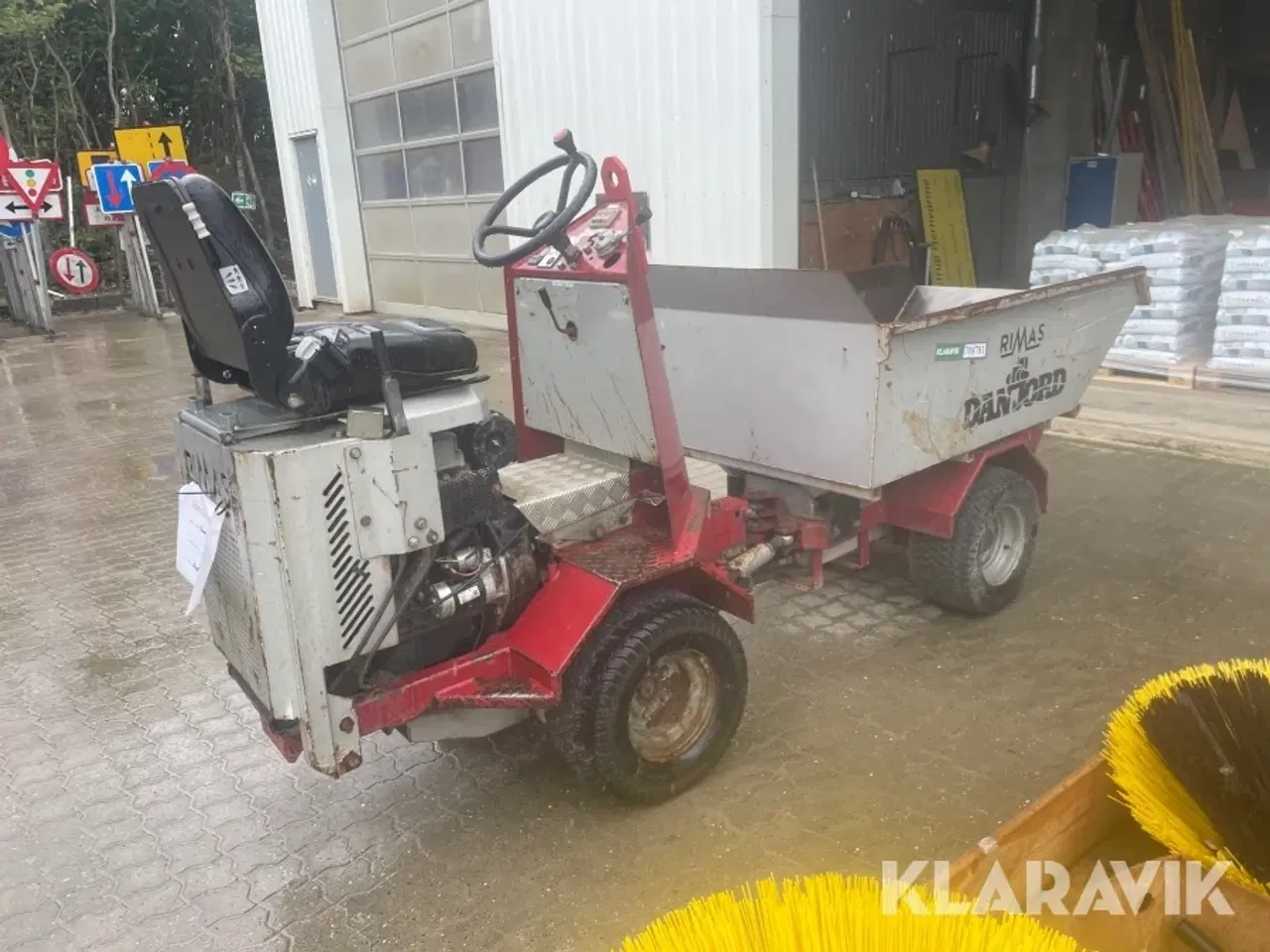 Billede 5 - Minidumper Rimas