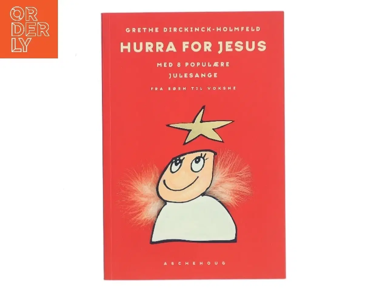 Billede 1 - Hurra for Jesus af Grethe Dirckinck-Holmfeld (Bog)