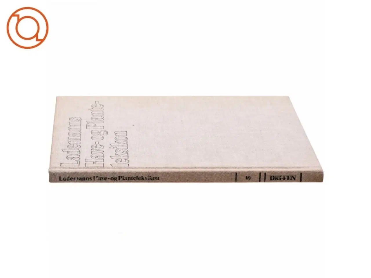 Billede 2 - Lademanns have- og planteleksikon