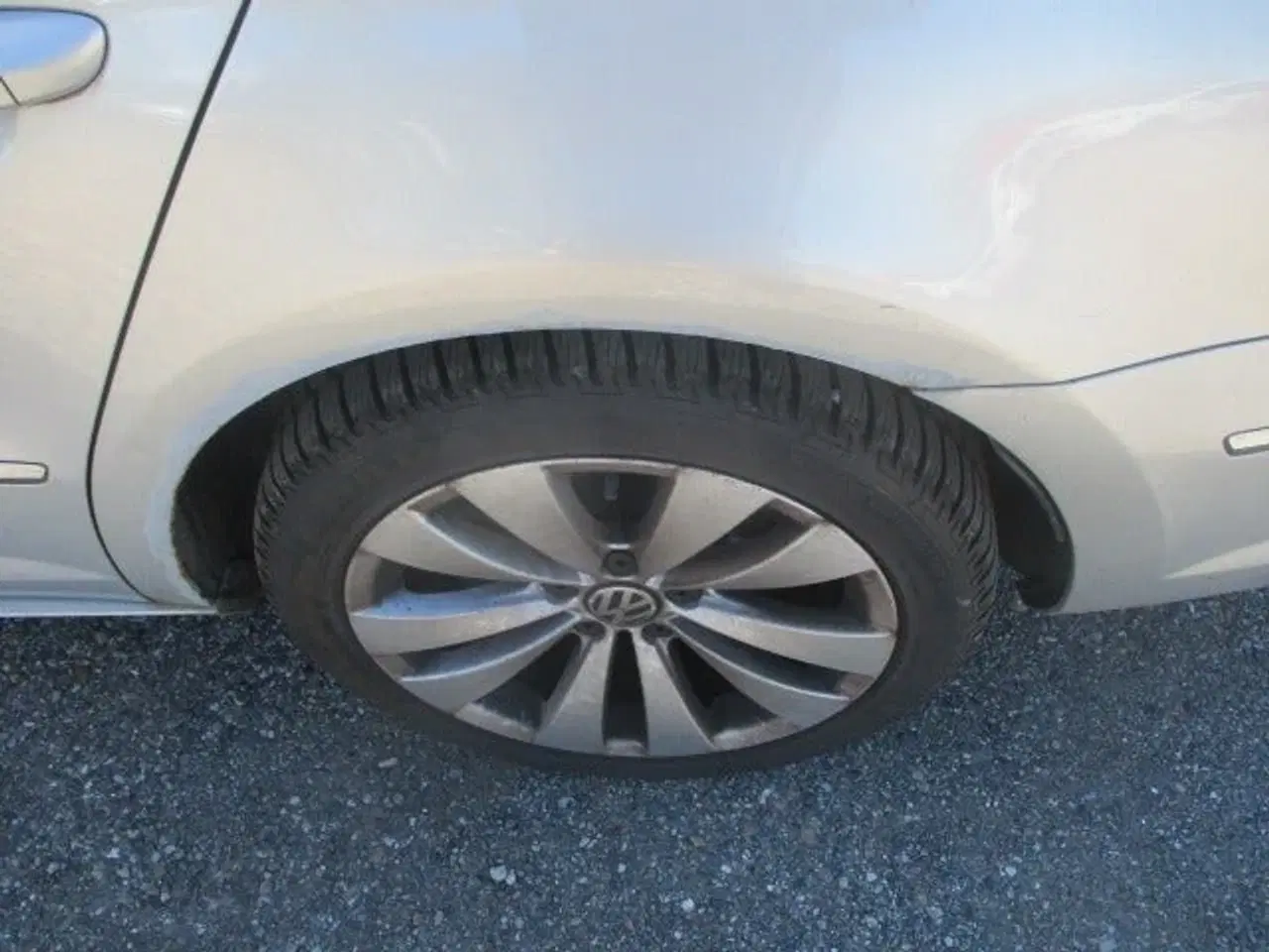 Billede 5 - VW Passat CC 1,8 TSi