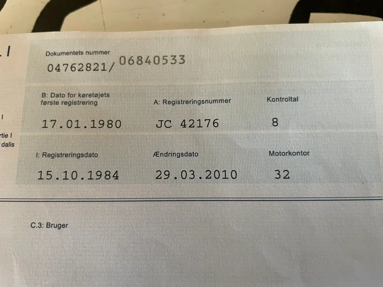 Billede 15 - VW Golf  1,5 GLS Caprilolet