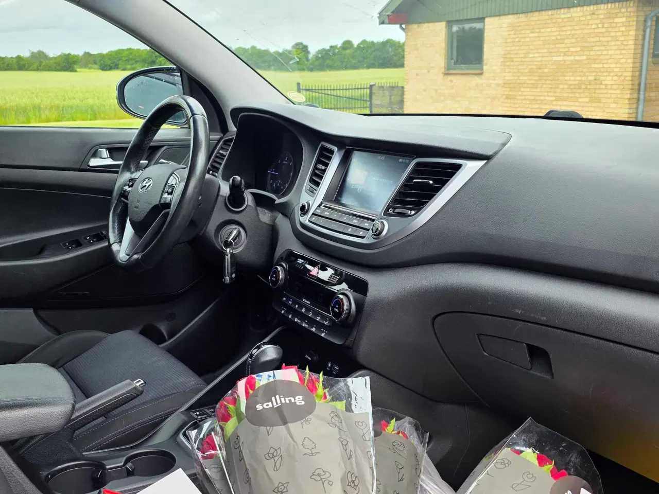 Billede 11 - Hyundai tucson 1.7 Diesel Automatgear 