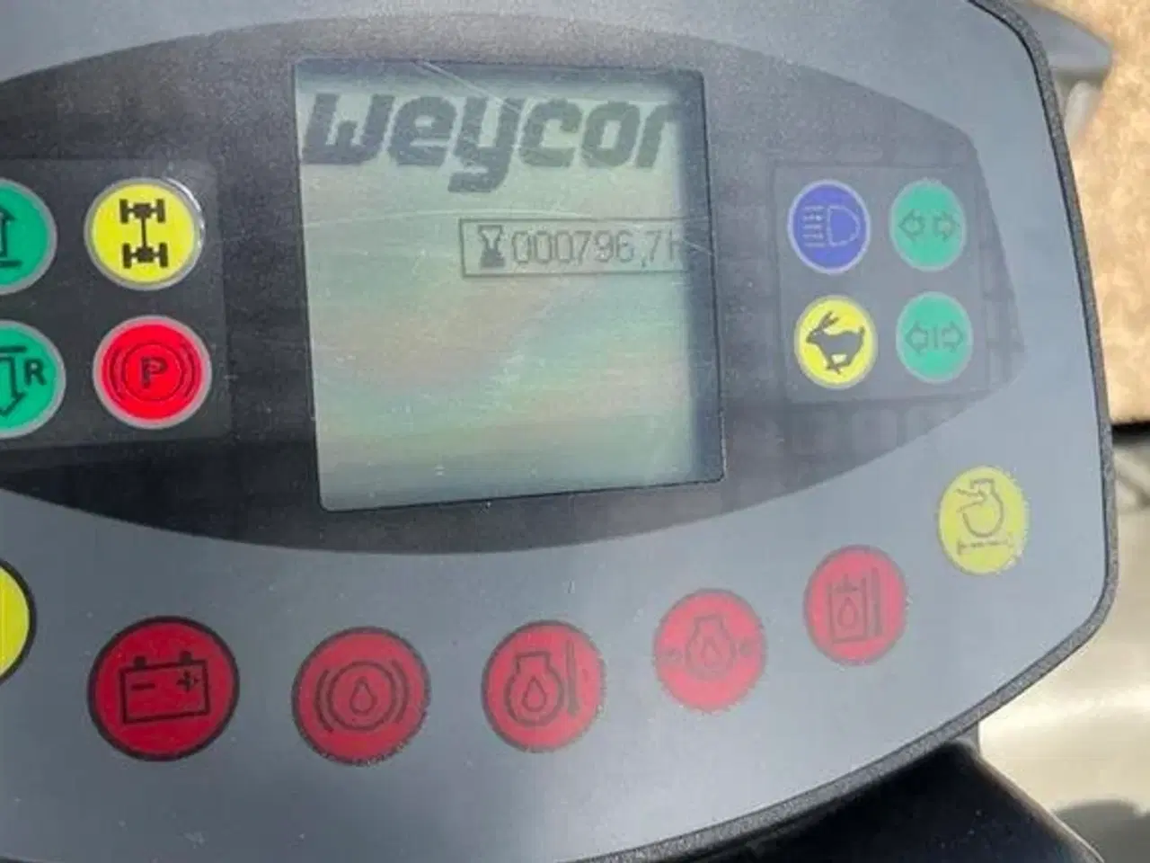 Billede 5 - Weycor AR 320 (Atals AR 35)