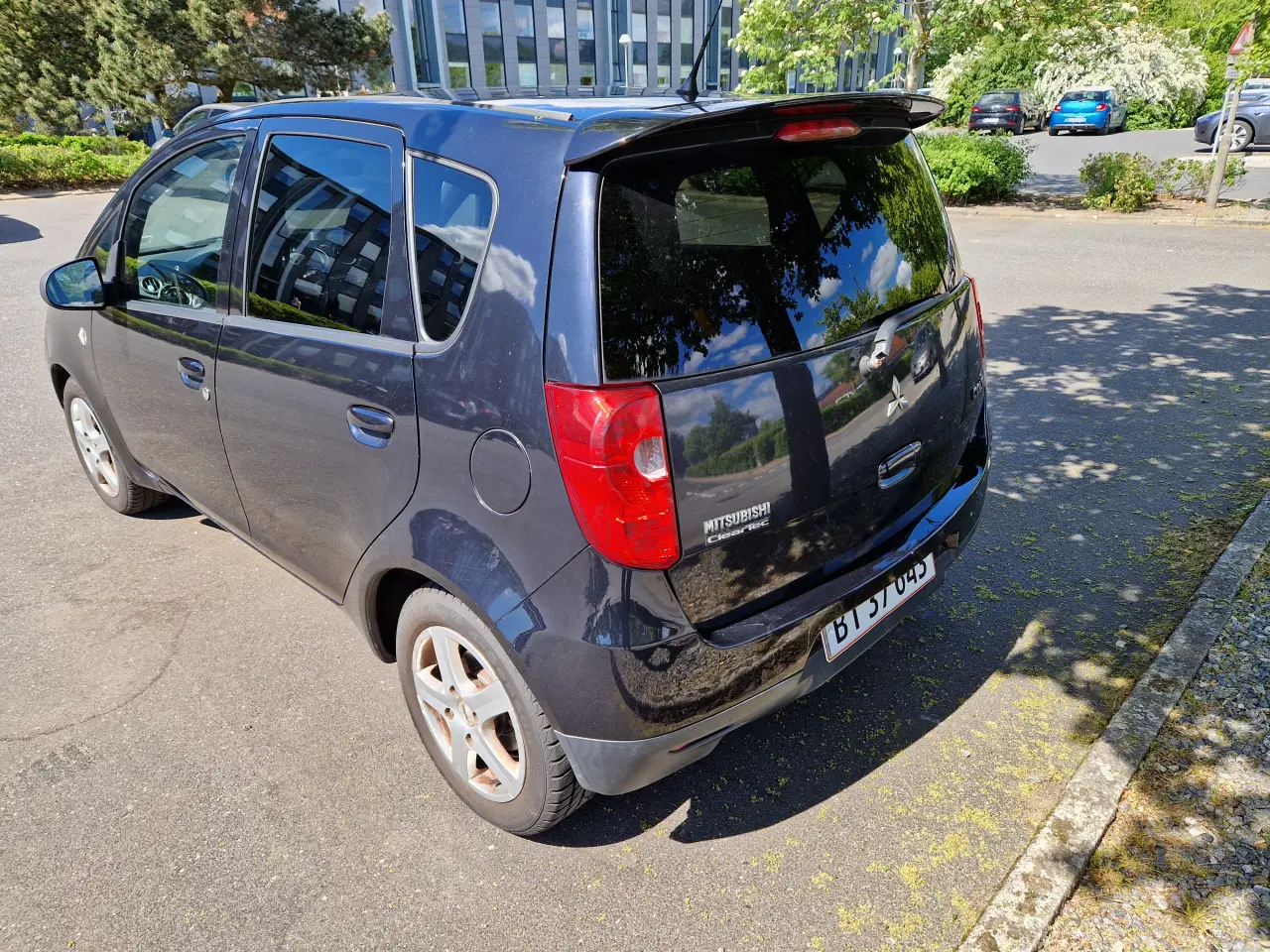 Billede 3 - Mitsubishi Colt 1.3