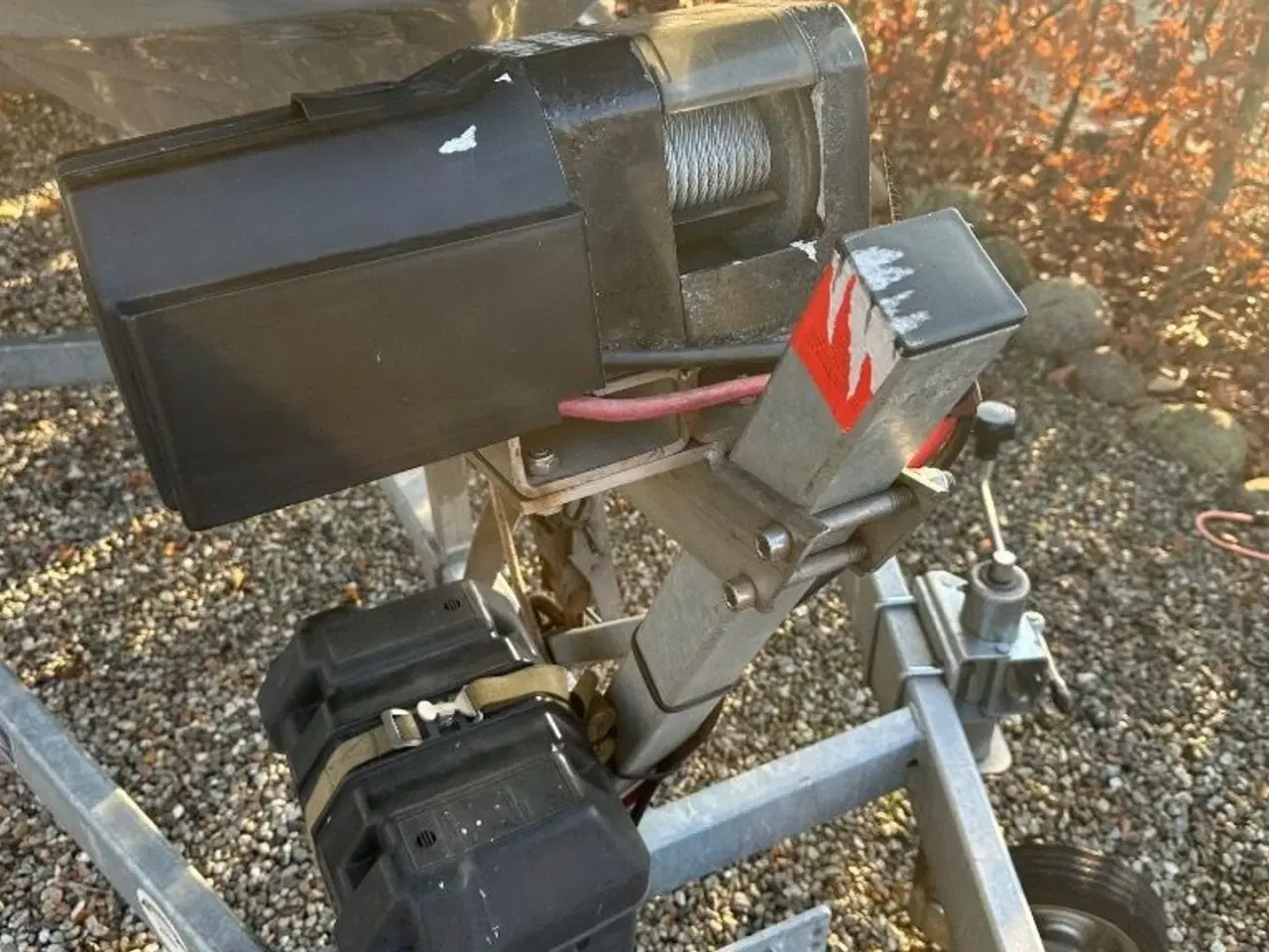 Billede 4 - RIB båd med trailer