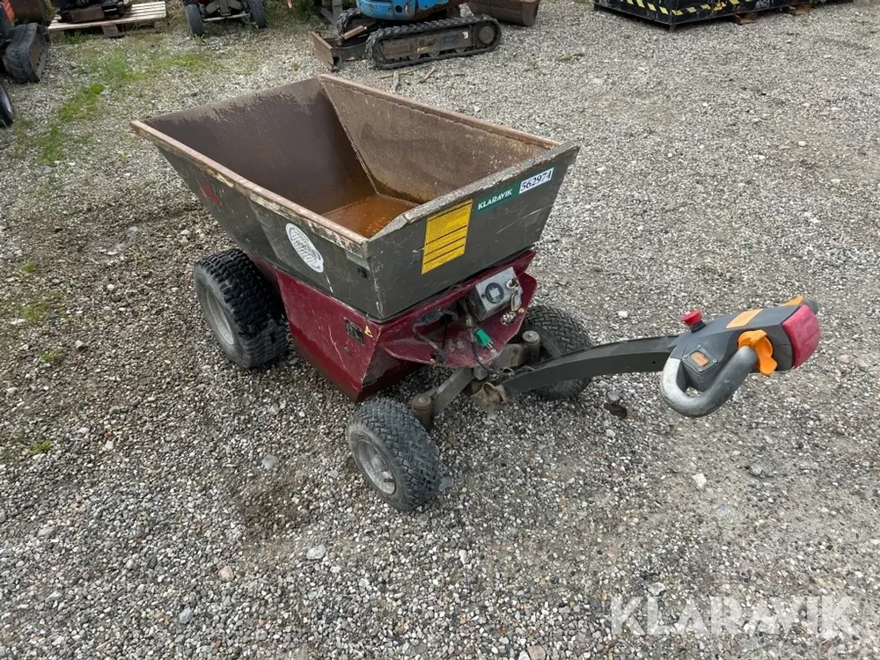 Billede 4 - Motorbør Twinca E-800