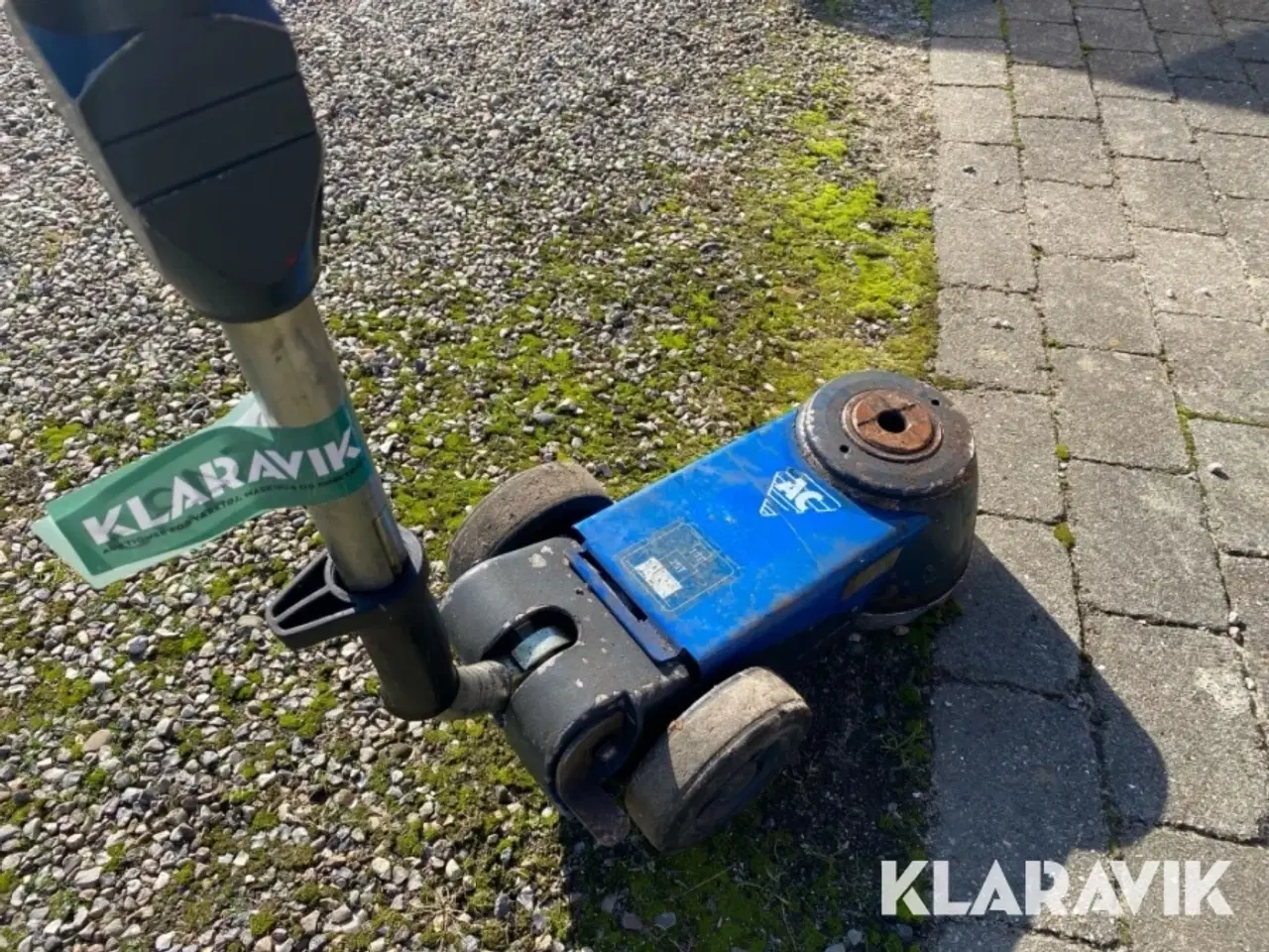 Billede 12 - Donkraft AC Hydrualik B25-2