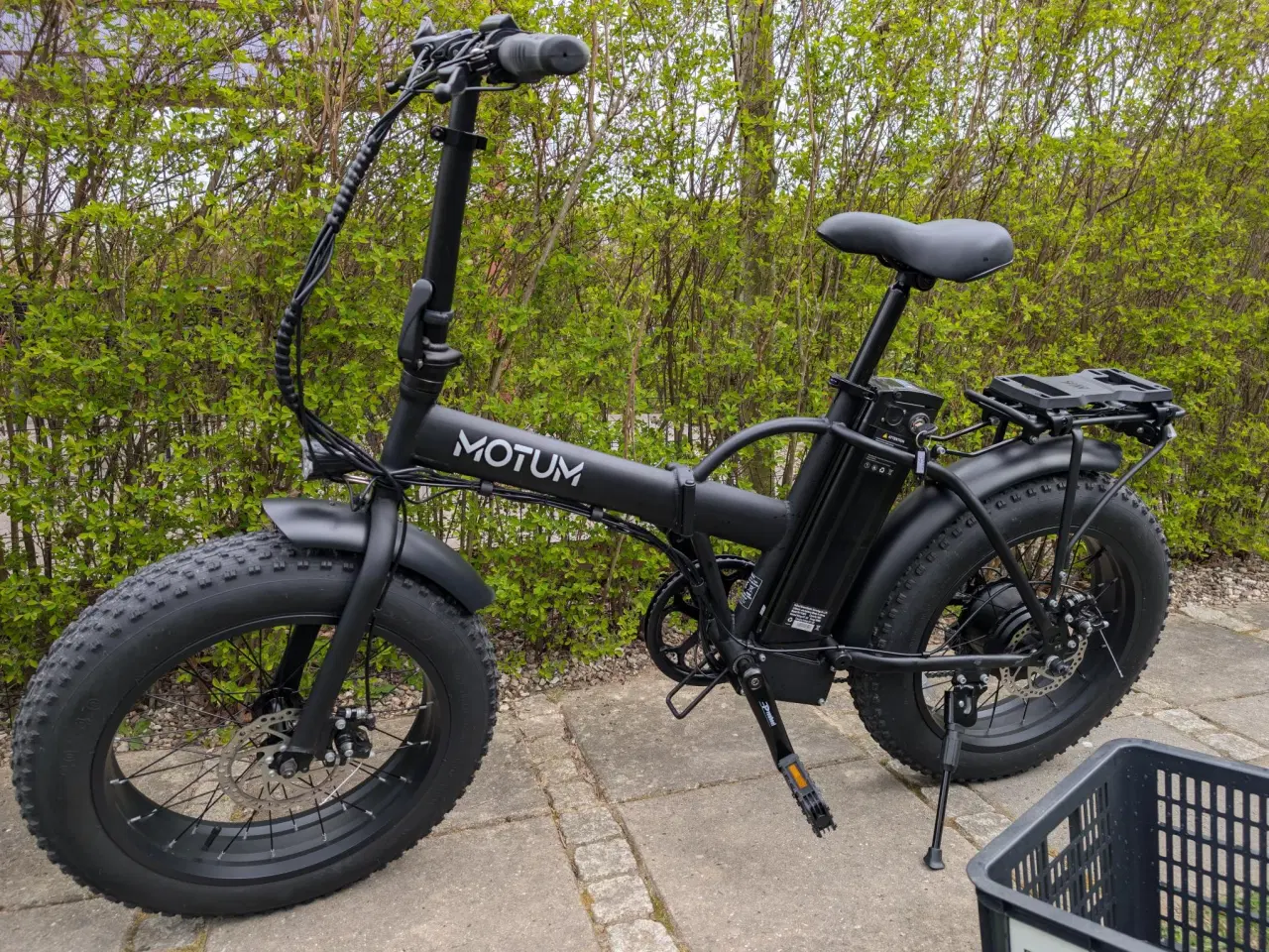 Billede 3 - Fatbike 2 stk 